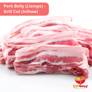 DeliGood Pork Belly (Liempo)
