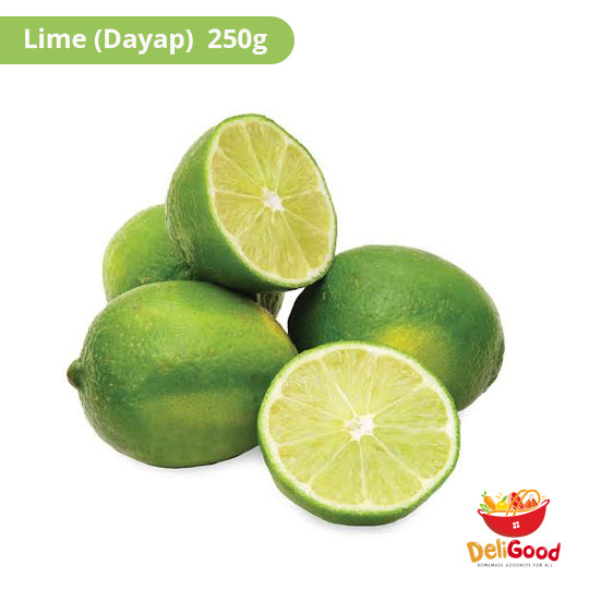 DeliGood Green Lemon