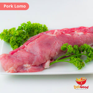 DeliGood Pork Loin (Lomo)
