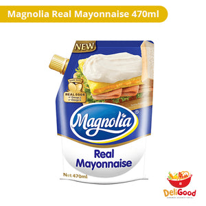 Magnolia Real Mayonnaise 470ml