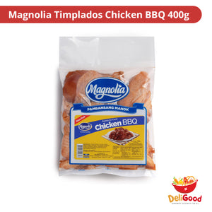 Magnolia Timplados Chicken BBQ 400g