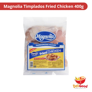 Magnolia Timplados Fried Chicken 400g