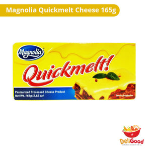Magnolia Quickmelt Cheese 165g