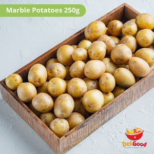 Marble Potatoes 250g