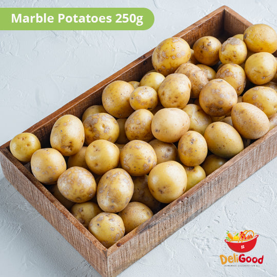 Marble Potatoes