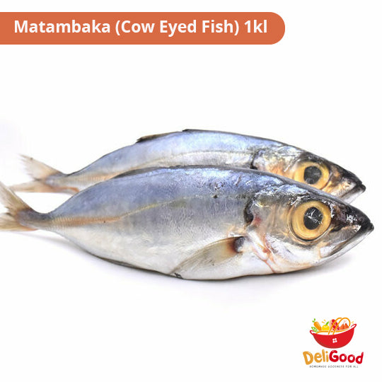 Matambaka (Cow Eyed Fish) 1kl