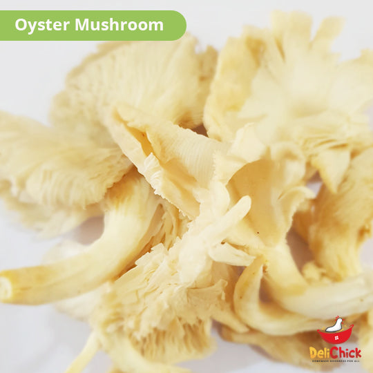 Oyster Mushrooms (per pack)