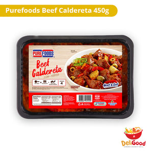 Purefoods Beef Caldereta 450g