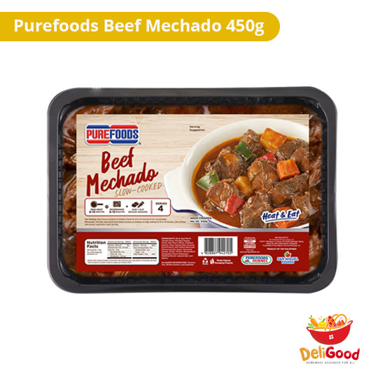 Purefoods Beef Mechado 450g