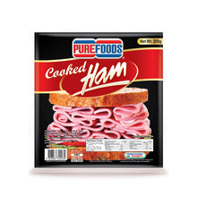 Load image into Gallery viewer, Purefoods Cooked Ham 250g
