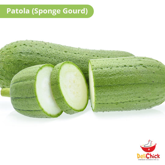 Patola (Sponge Gourd) 250g/500g