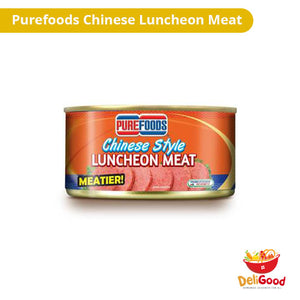 Purefoods Chinese Luncheon Meat 360g