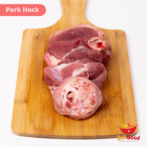 DeliGood Pork Hock (Pata Front)