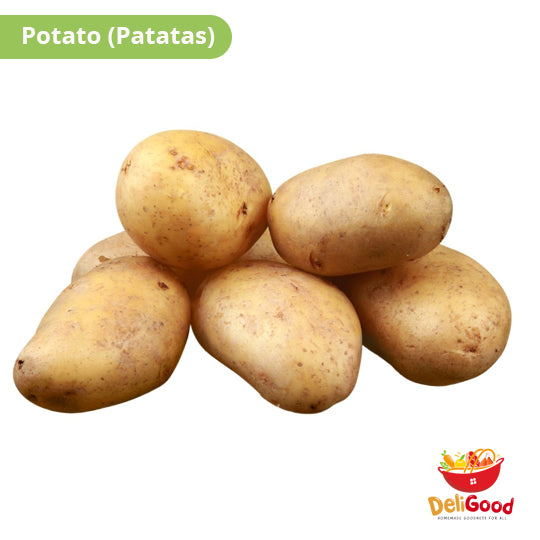 DeliGreens Potato (Patatas) 500g