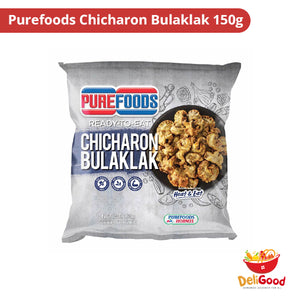 Purefoods Chicharon Bulaklak 150g