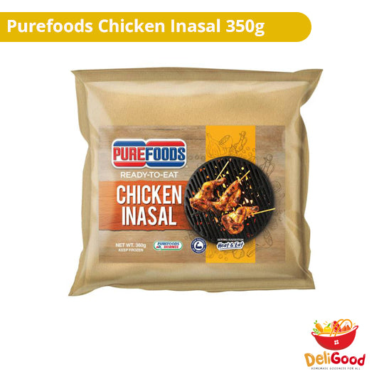 Purefoods Chicken Inasal 350g