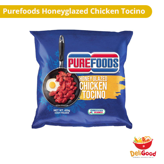 Purefoods Honeyglazed Chicken Tocino 220g