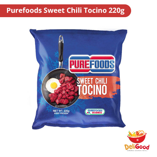 Purefoods Sweet Chili Tocino 220g
