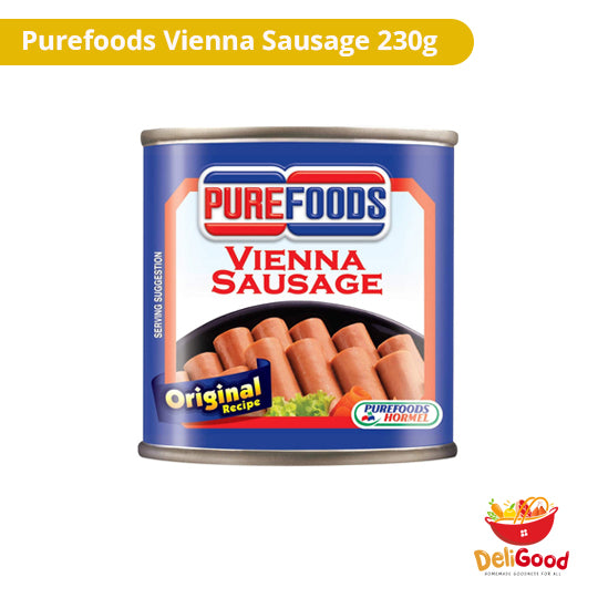 Purefoods Vienna Sausage 230g
