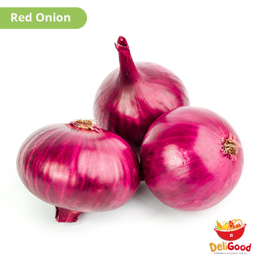 DeliGreens Red Onion (Sibuyas na Pula) 250g/500g