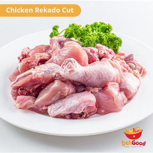 DeliGood Chicken Rekado Cut (Mixed chicken parts)