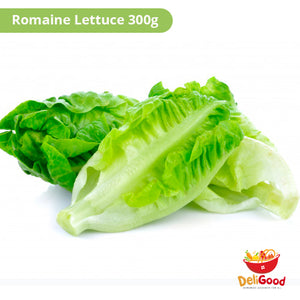 Romaine Lettuce 300g