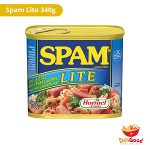 Spam Lite Luncheon meat 340g