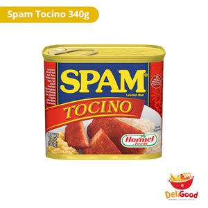 Spam Luncheon Meat Tocino 340g