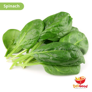 DeliGreens Local Spinach