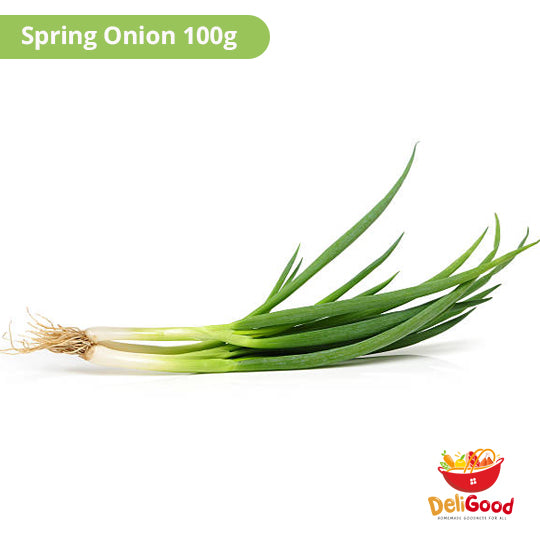 Spring Onion 100g