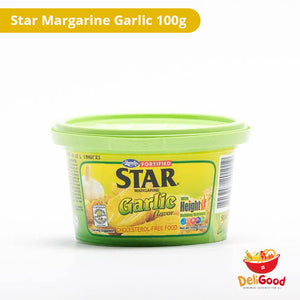 Star Margarine Garlic 100g