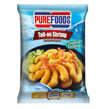 Load image into Gallery viewer, Purefoods Tail-On Shrimps 200g
