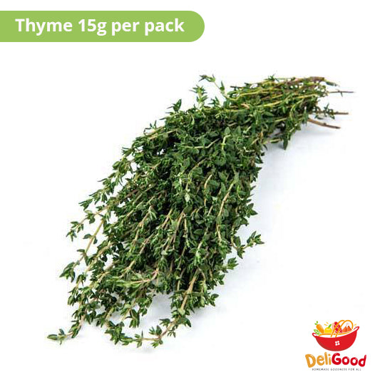 Thyme 15g per pack
