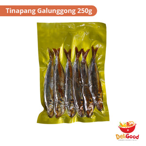 Tinapang Galunggong 250g