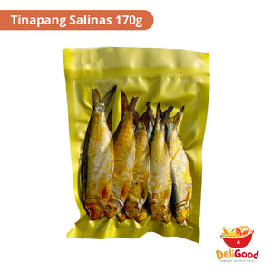 Tinapang Salinas 170g