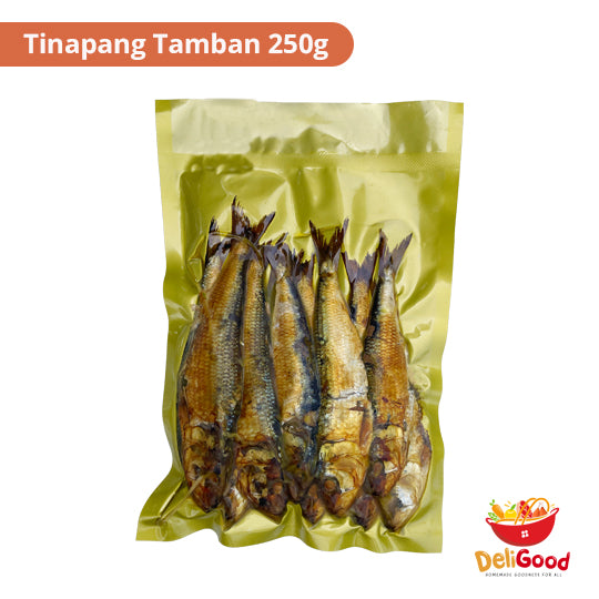 Tinapang Tamban 250g