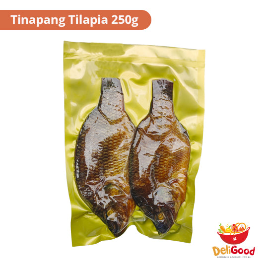 Tinapang Tilapia 220g