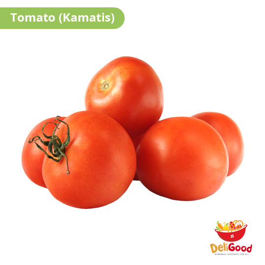 DeliGreens Tomato (Kamatis) 250g/500g