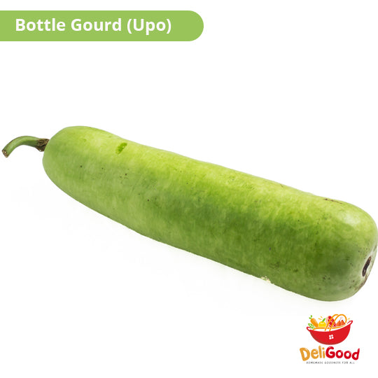 DeliGreens Bottle Gourd (Upo) 1pc