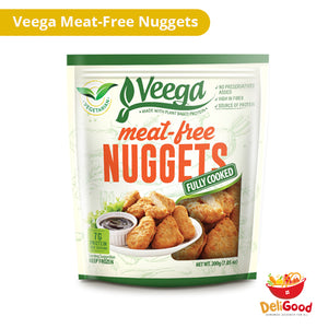 Veega Meat-Free Nuggets 200g