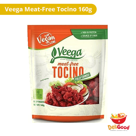 Veega Meat-Free Tocino 160g