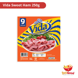 Vida Sweet Ham 250g