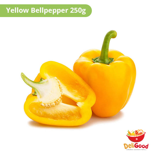 Yellow 2025 bell pepper