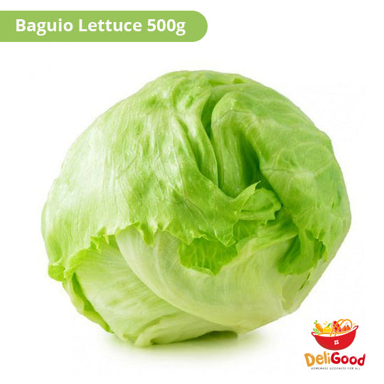 Baguio Lettuce 500g