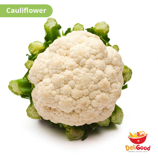 DeliGreens Cauliflower 500g