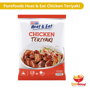 Purefoods Heat & Eat Chicken Teriyaki 200g