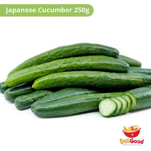 Japanese Cucumber 250g