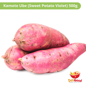 DeliGood Kamote Ube (Sweet Potato Violet) 500g