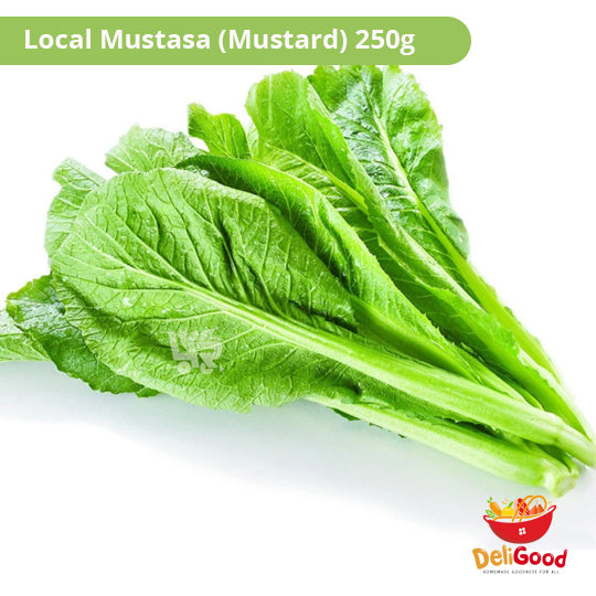DeliGood Mustasa (Mustard) – DeliGoodPH