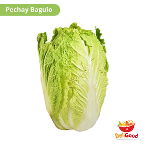 DeliGood Pechay Baguio 500g